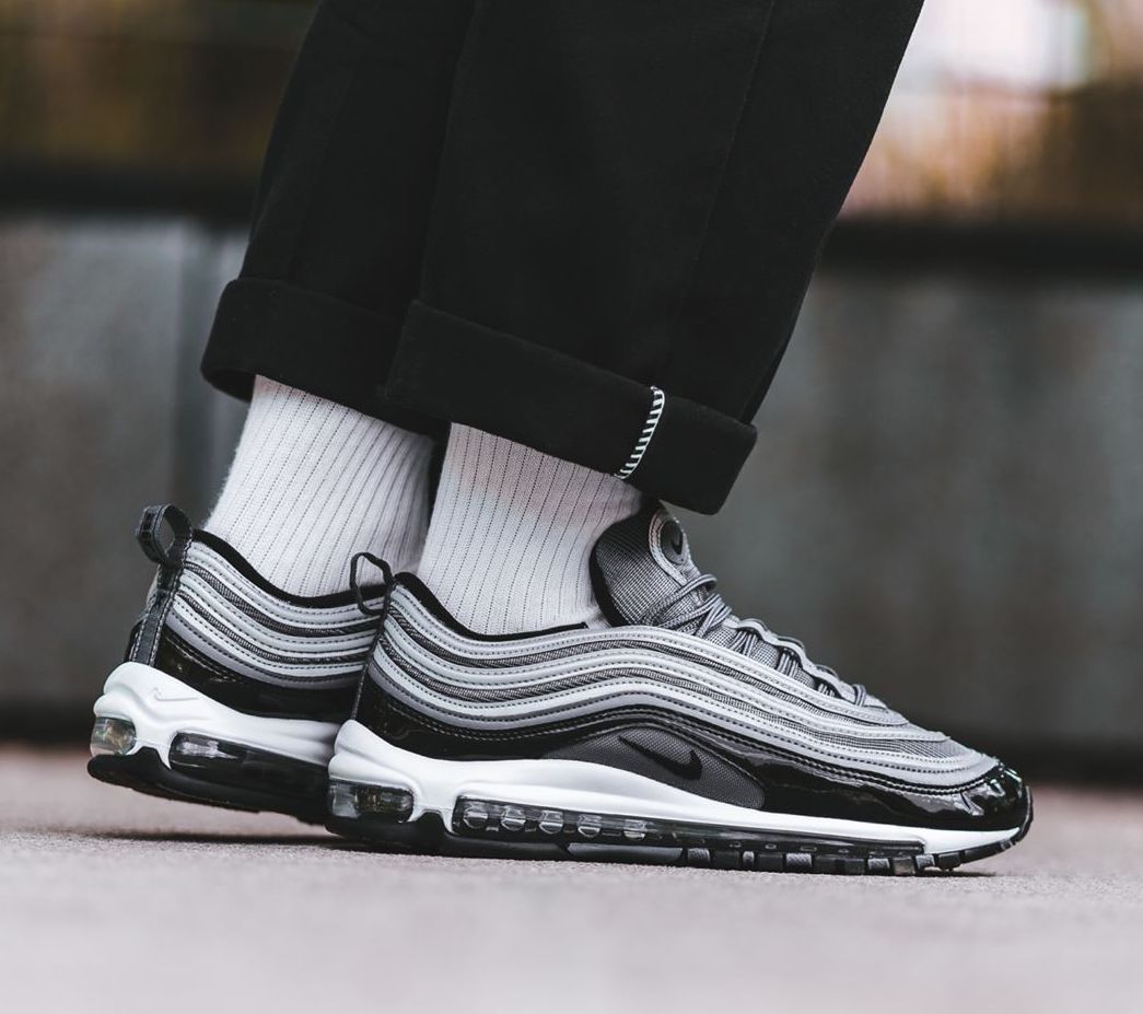 patent leather air max 97