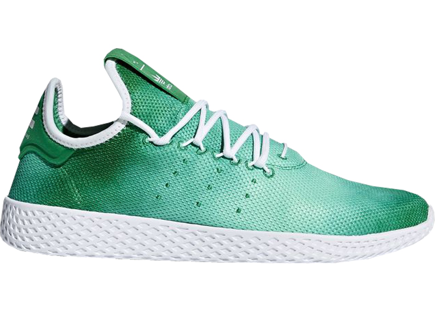 pharrell adidas green