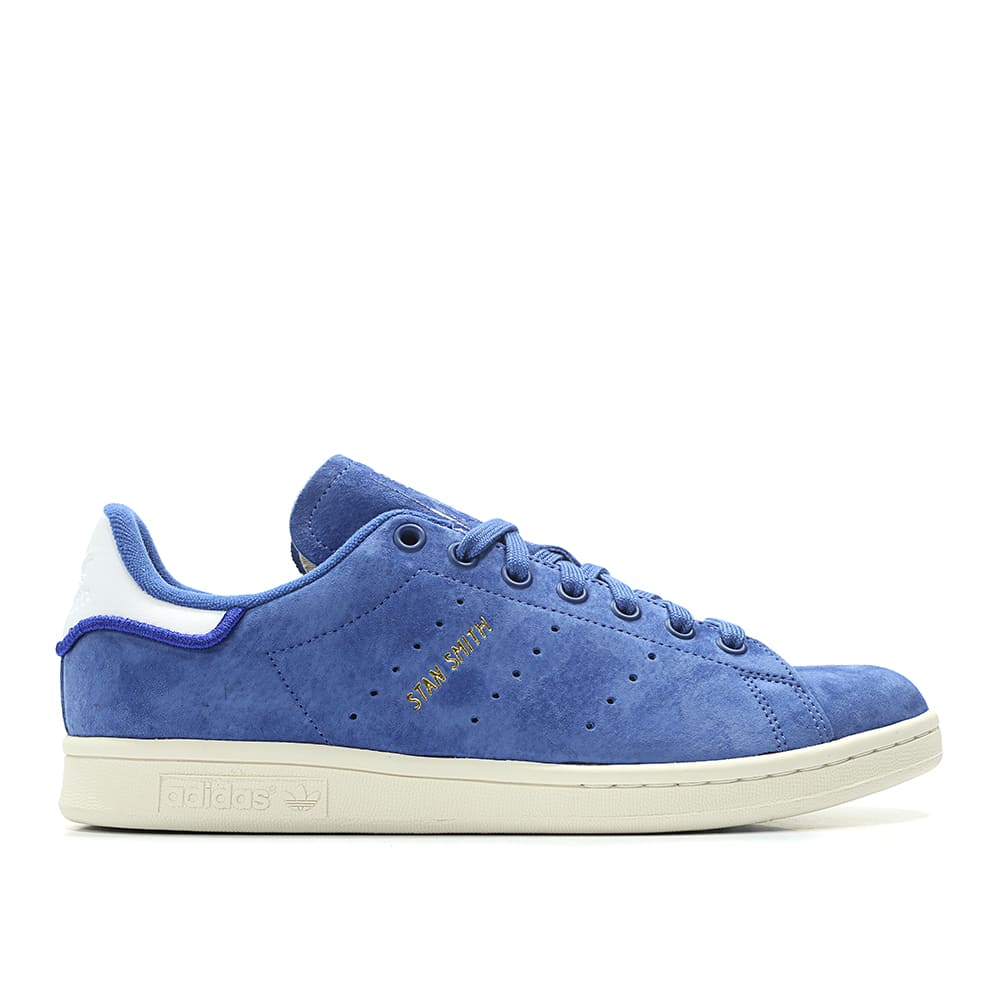 stan smith suede blue