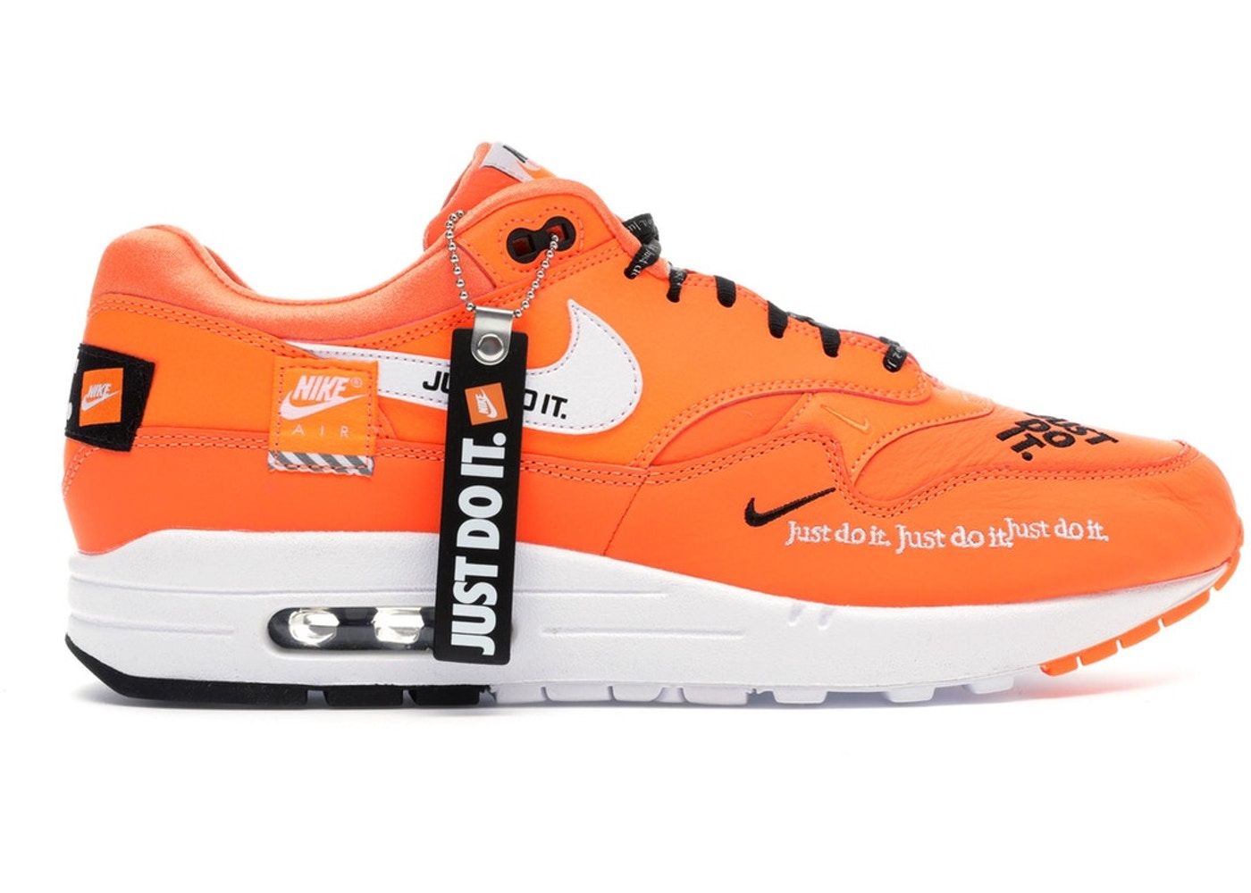 On Sale: Nike Air Max 1 Just Do It 