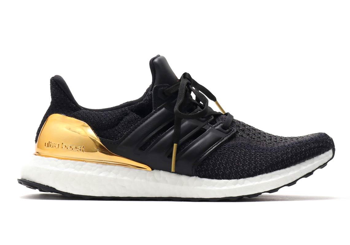 ultra boost gold medal for sale