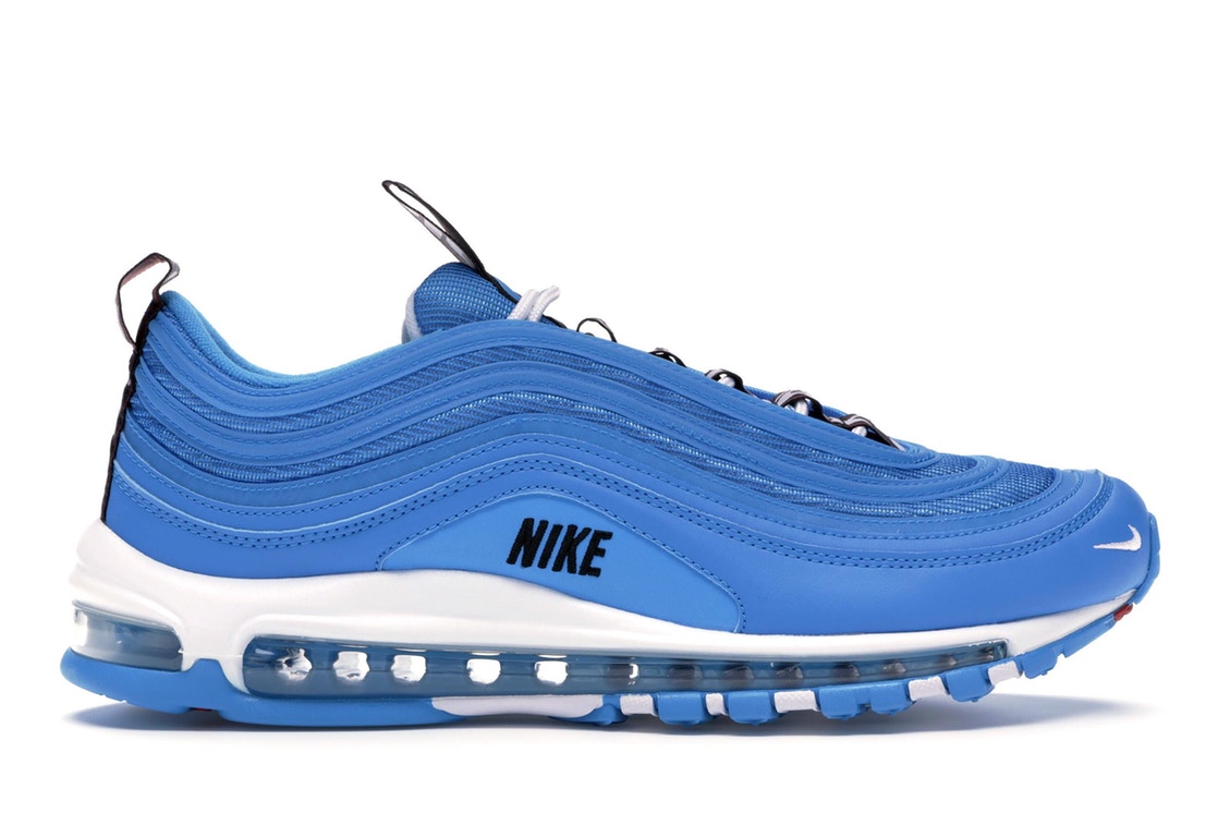 all blue 97