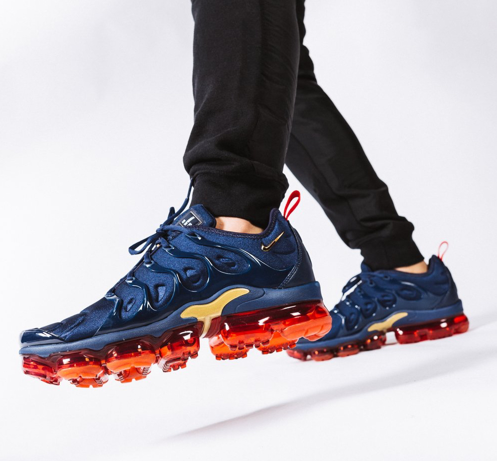 vapormax plus olympic for sale