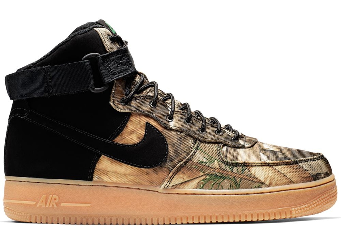 nike air force 1 high camouflage