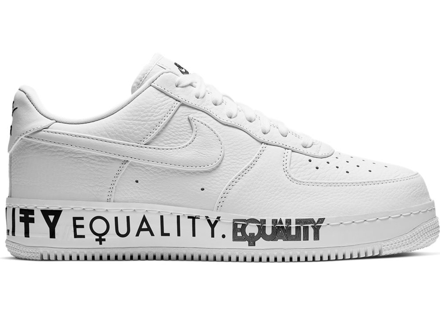 nike air force equality