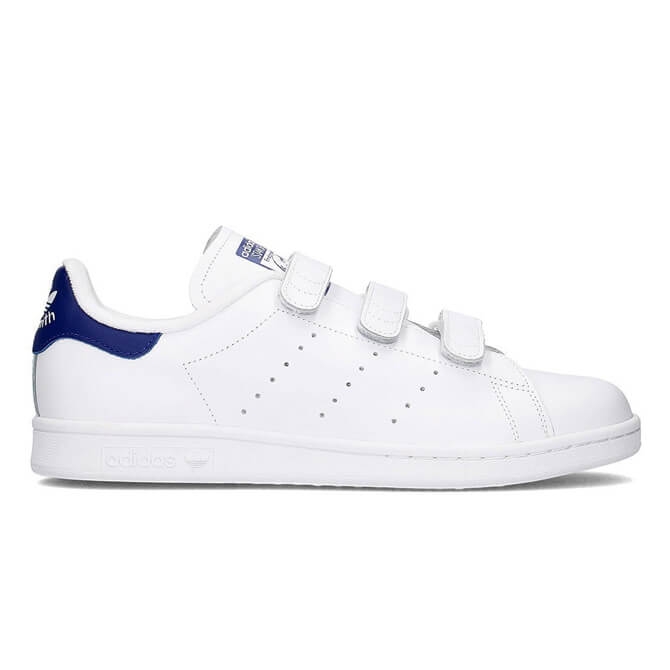 adidas originals stan smith navy blue sneakers