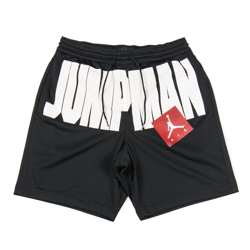 jumpman air mesh shorts