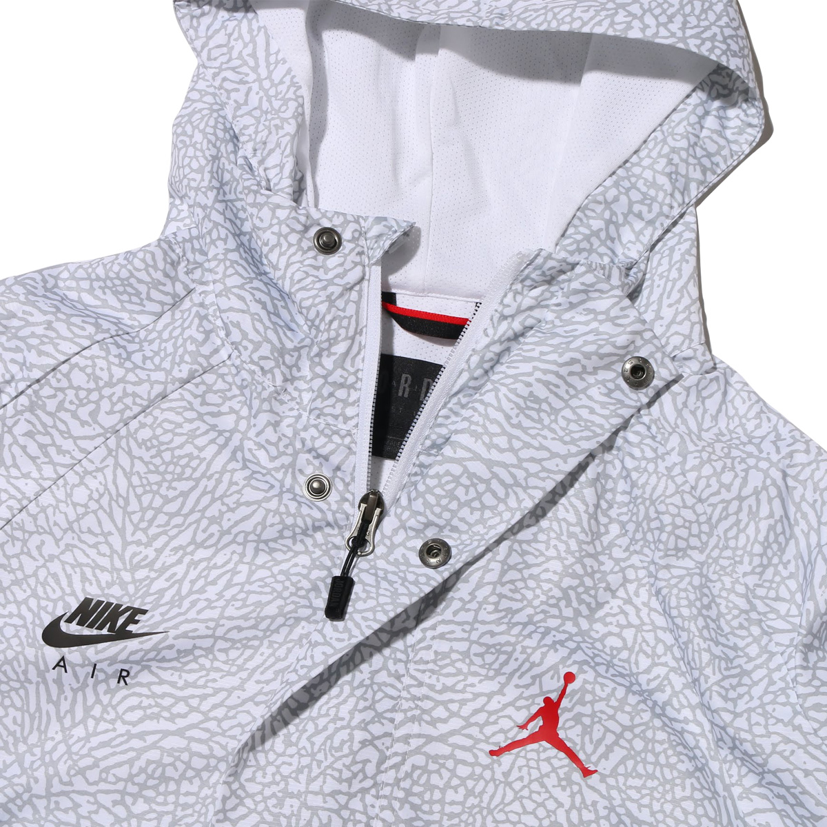 jordan sportswear wings 1988 anorak jacket