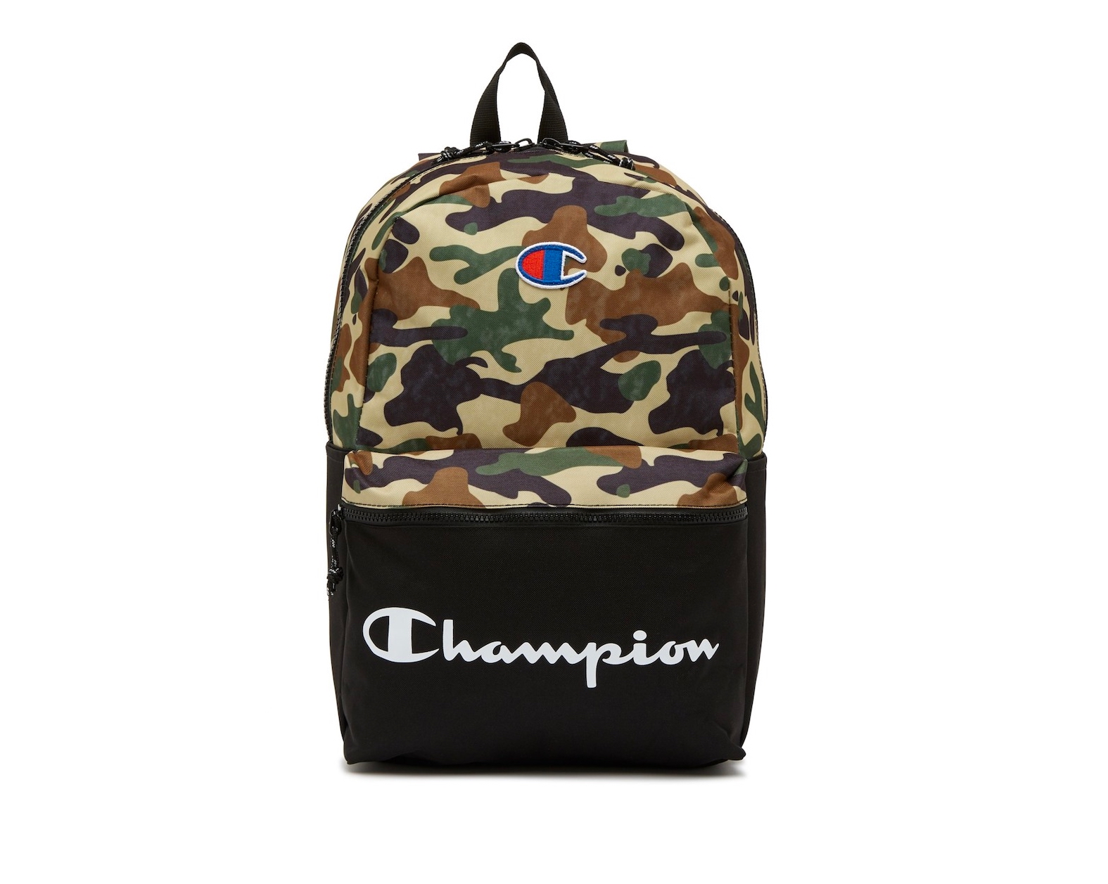 champion camo backpack