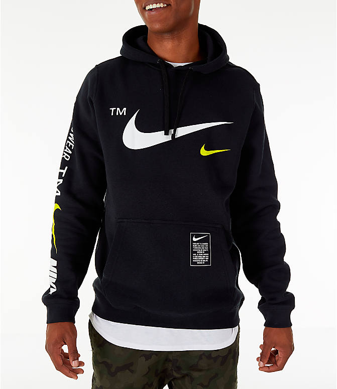Nike Sportswear Microbranding Hoodies 