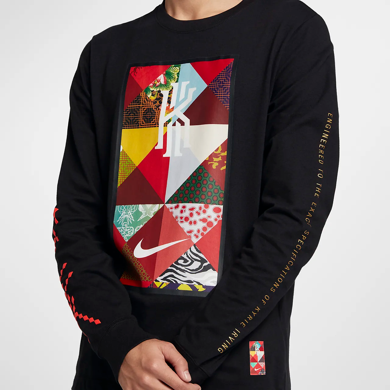 kyrie chinese new year jacket