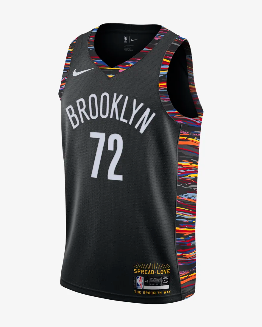 Now Available: Nike NBA Brooklyn Nets 