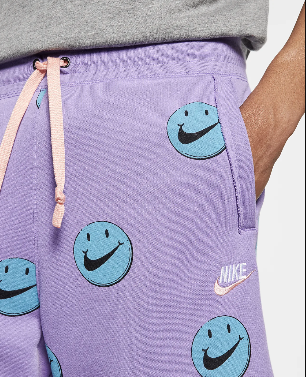 have a nike day shorts