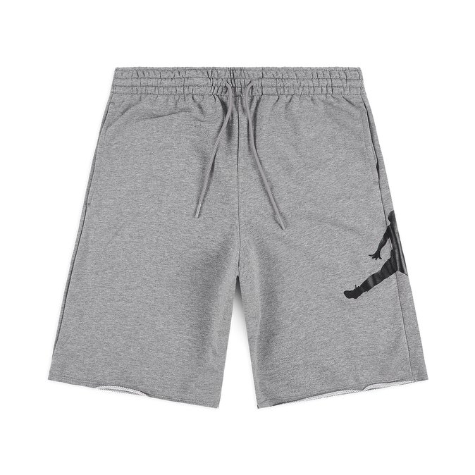 jordan shorts grey
