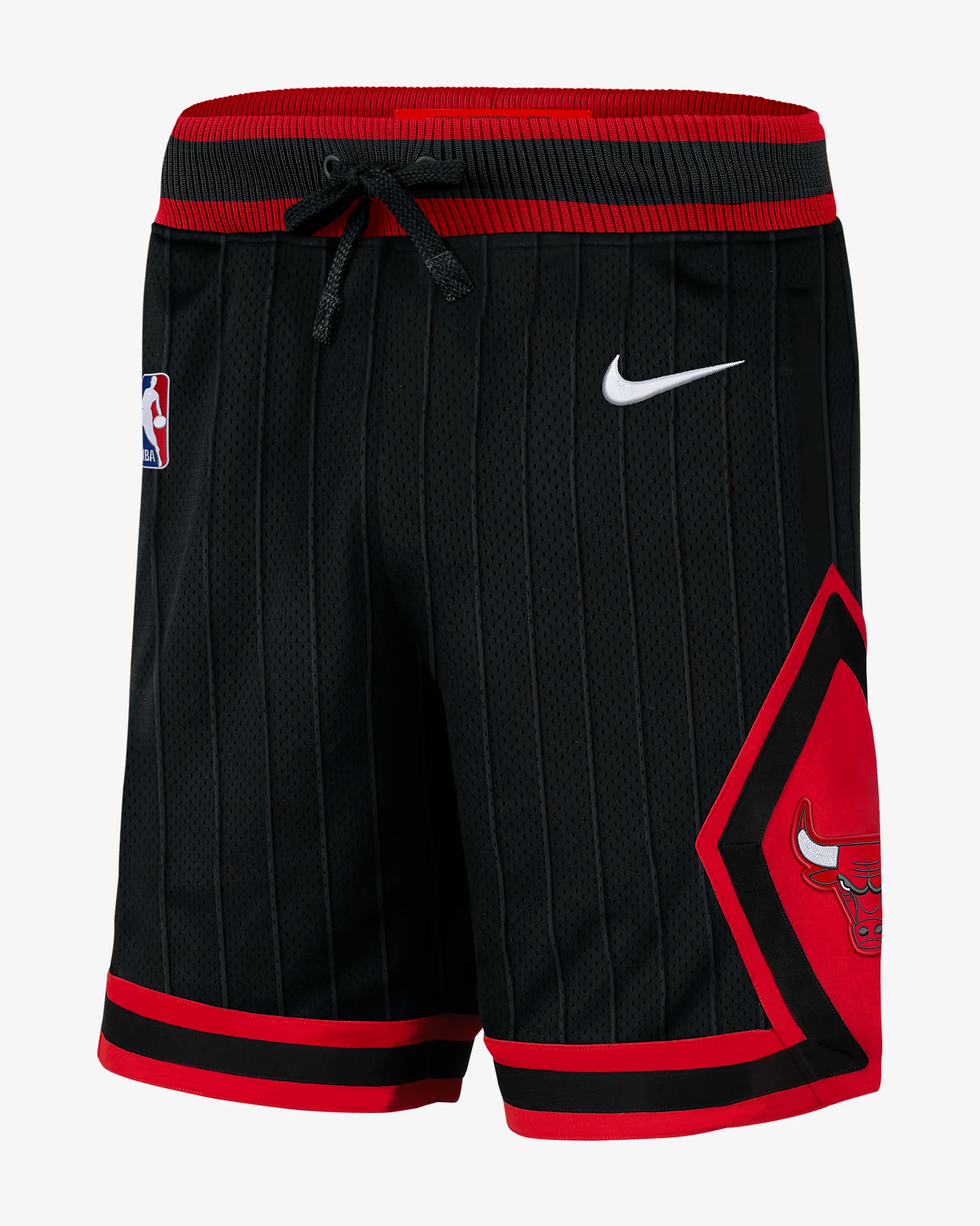 Nike NBA Chicago Bulls Courtside Shorts 