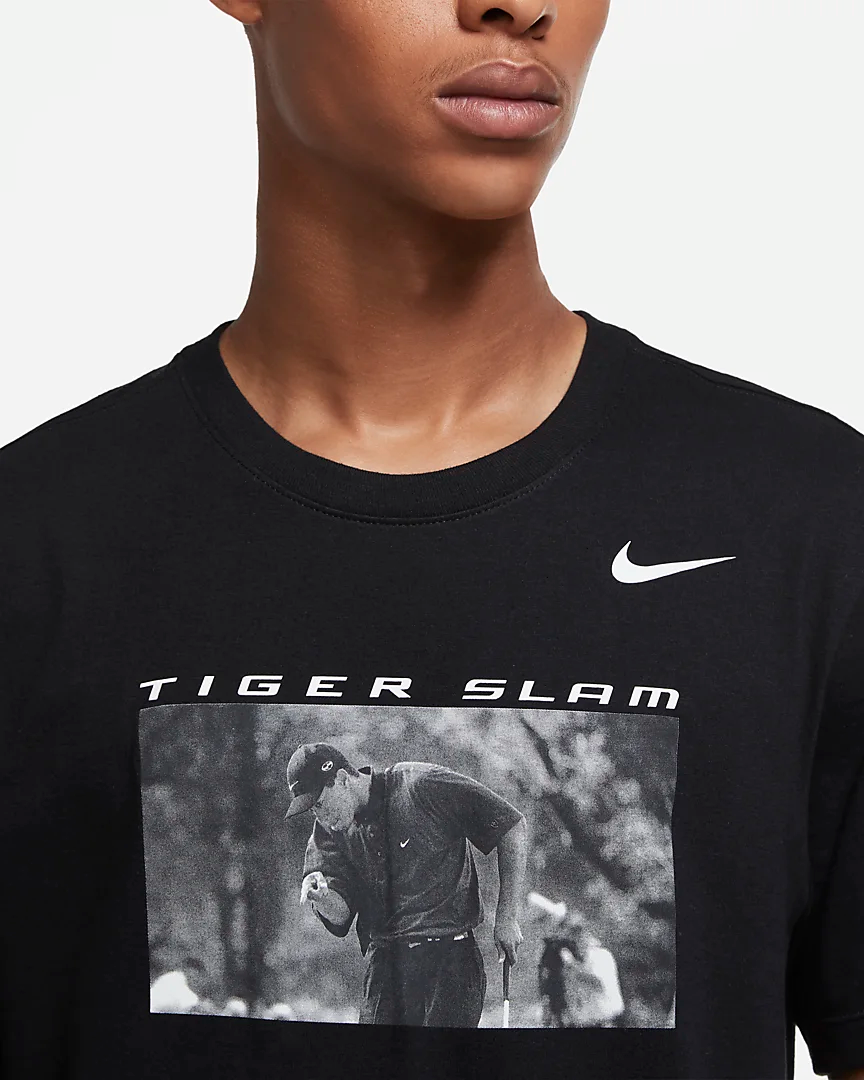 tiger slam shirt