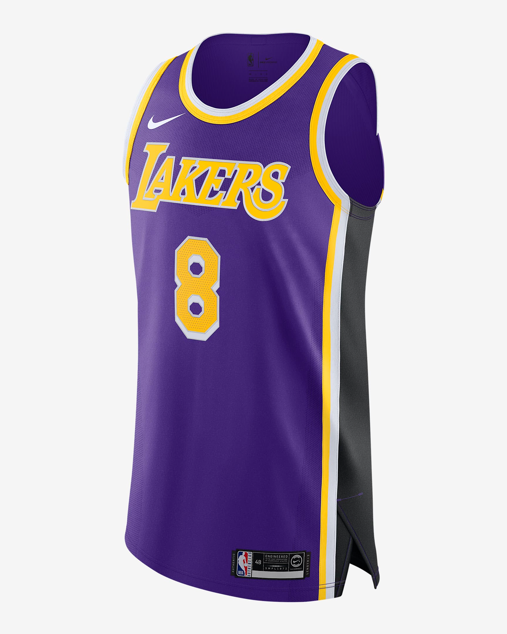 los angeles lakers kobe bryant authentic statement jersey