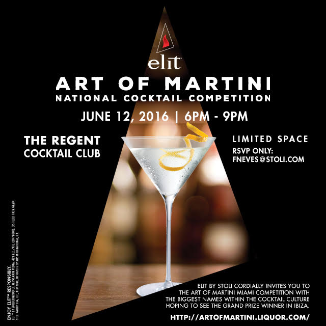 Regent Cocktail Club Art of Martini