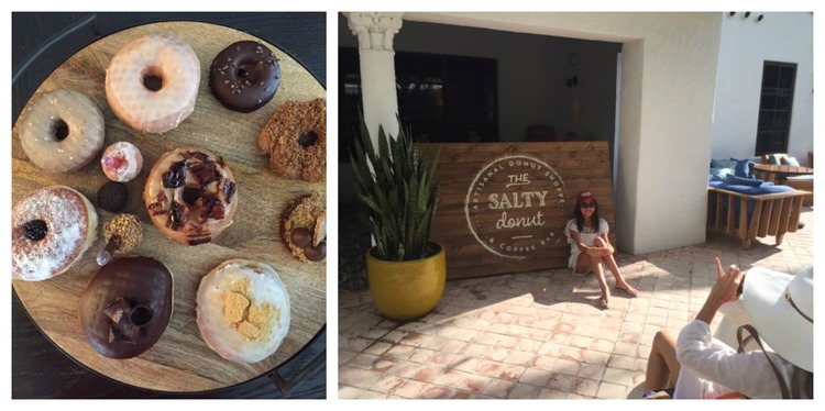 Salty Donut at The Confidante Miami Beach