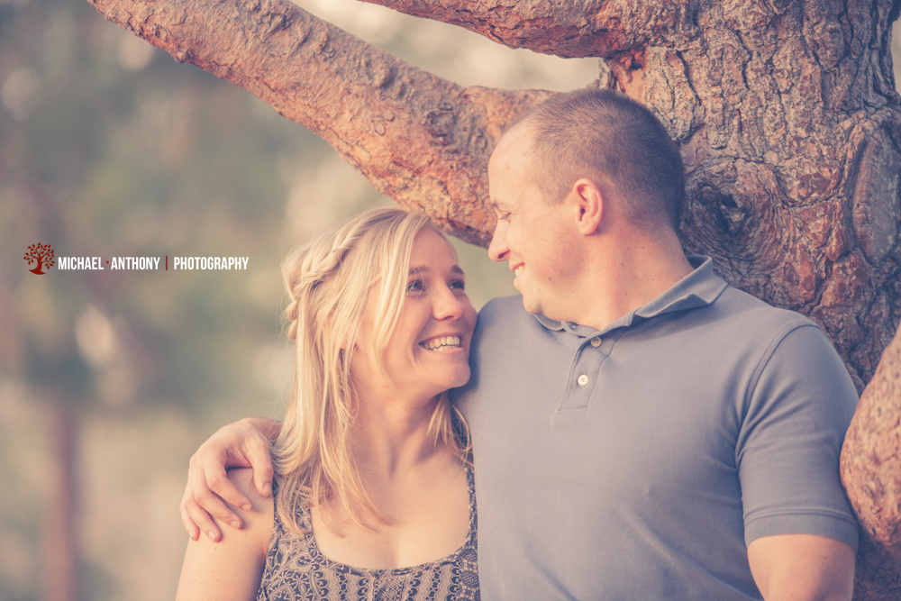 Jeremy and Chrissy&#8217;s Griffith Park Engagement Session in LA | Los Angeles Engagement Photographers, Michael Anthony Photography Blog: Los Angeles Wedding Photography