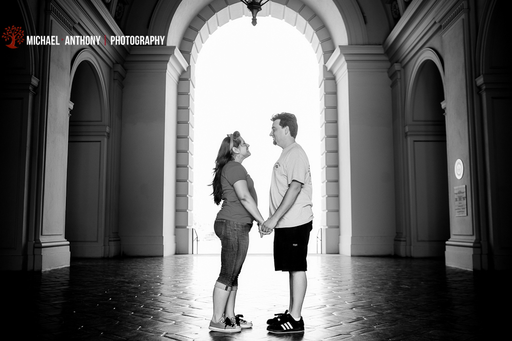 Kevin and Terese&#8217;s Pasadena City Hall Engagement | Santa Clarita Wedding Photographers, Michael Anthony Photography Blog: Los Angeles Wedding Photography