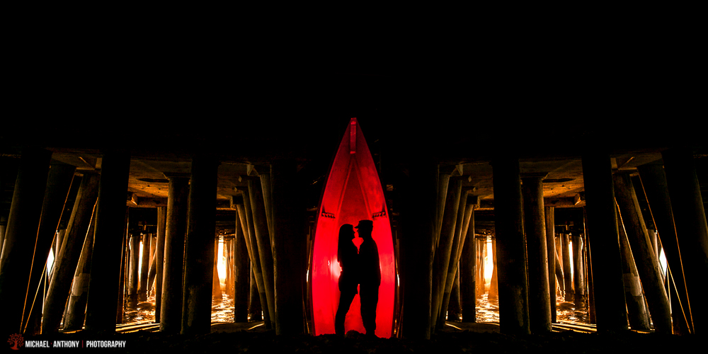 Michele and Donovan | Santa Monica Engagement Photography | Santa Clarita Wedding Photographers, Michael Anthony Photography Blog: Los Angeles Wedding Photography