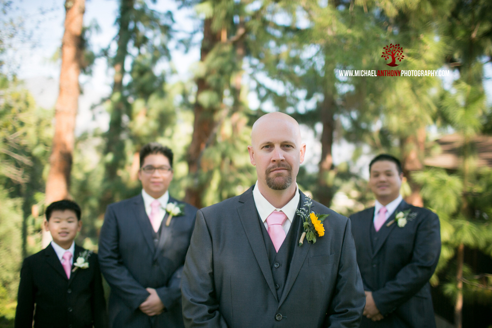 Jamie + Chris | La Canada Country Club Wedding | Antelope Valley Wedding Photographers, Michael Anthony Photography Blog: Los Angeles Wedding Photography