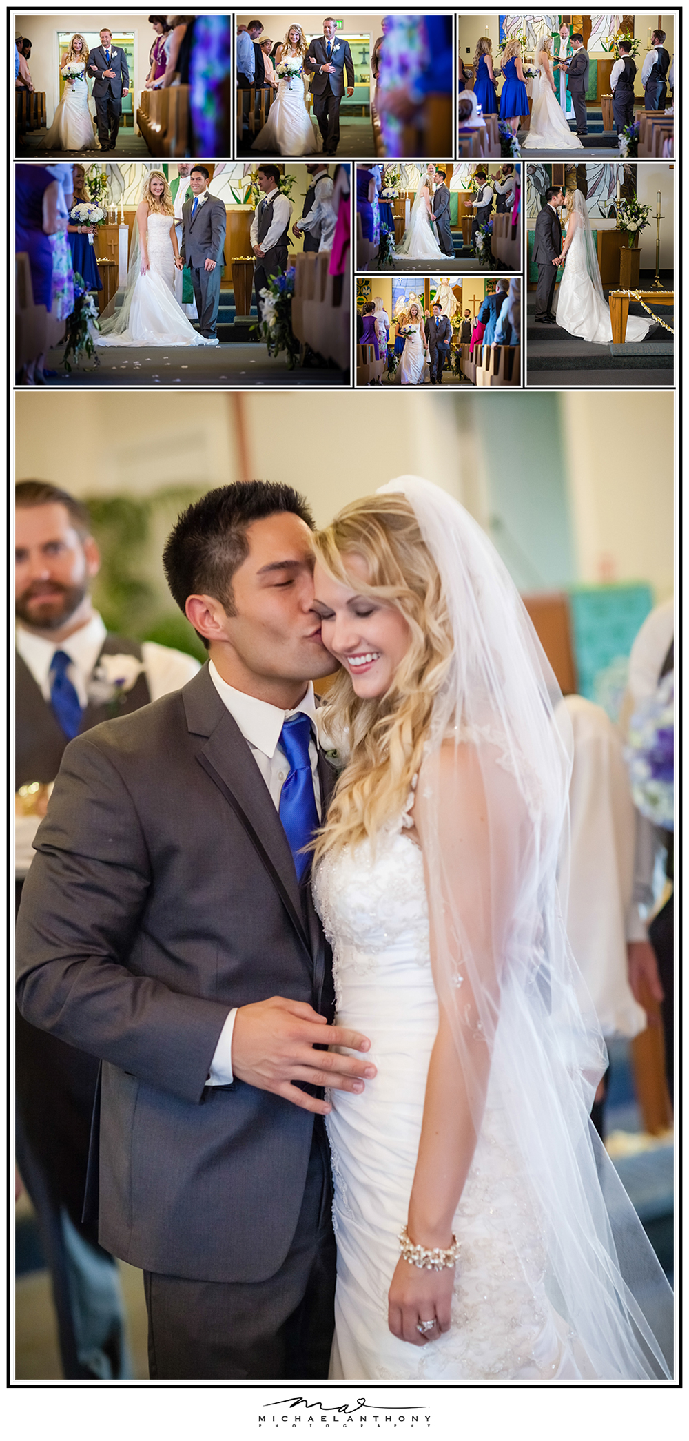 Breanna and Derek | Meadowlark Golf Course Wedding Photos | Los Angeles Wedding Photographers, Michael Anthony Photography Blog: Los Angeles Wedding Photography