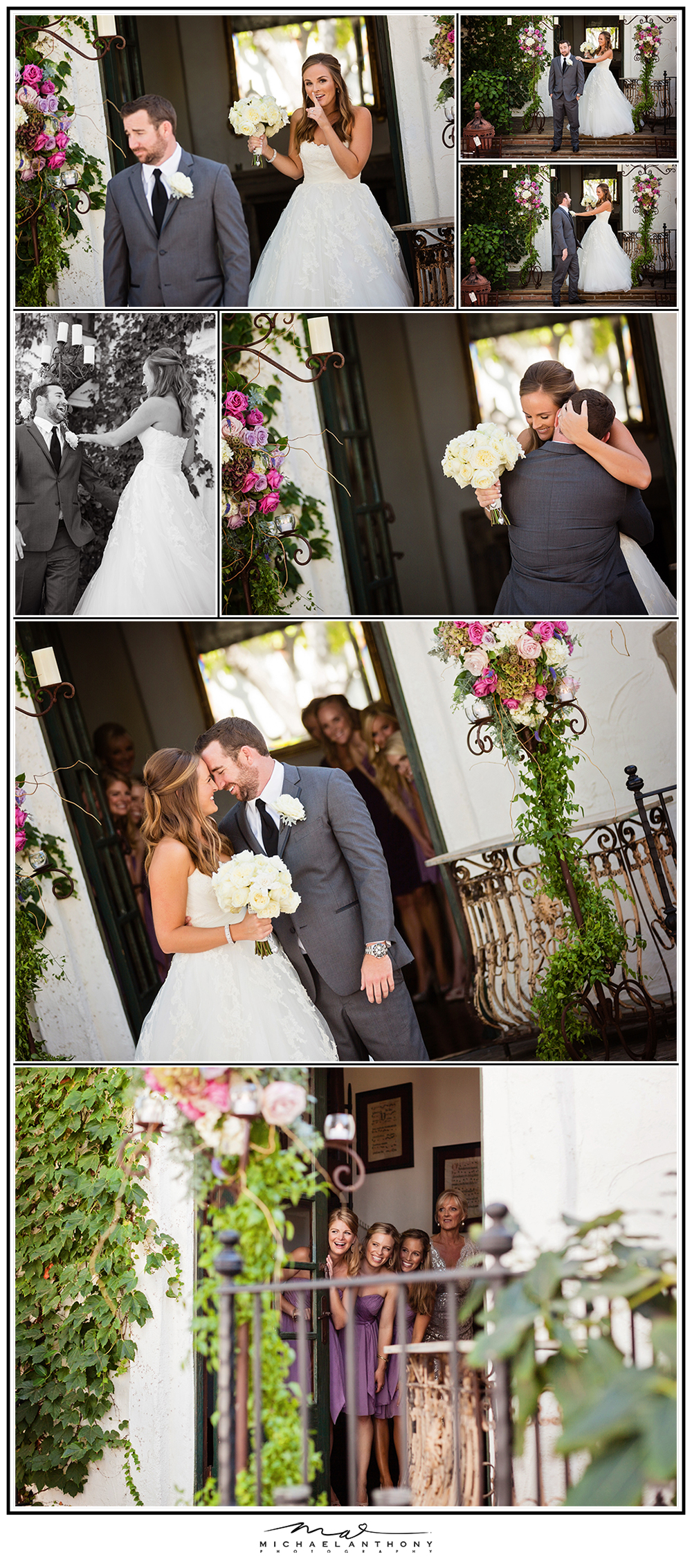 Andrea and Jason | The Villa San Juan Capistrano Wedding Pictures | Los Angeles Wedding Photographers, Michael Anthony Photography Blog: Los Angeles Wedding Photography