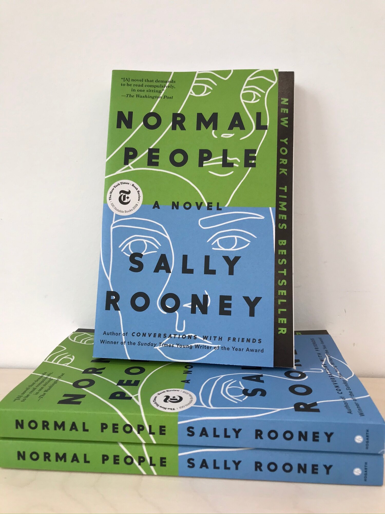 Sally Rooney // Normal People — NATIONALE