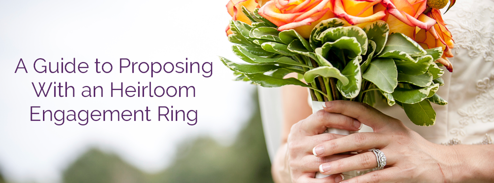 Wedding ring purchase etiquette