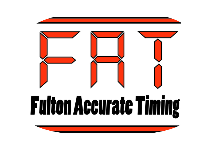 Fulton Accurate Timing Logo