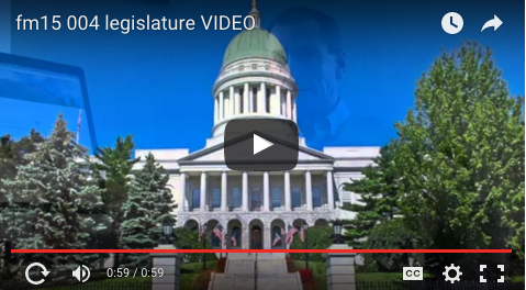 REPORT on the upcoming legislative session.