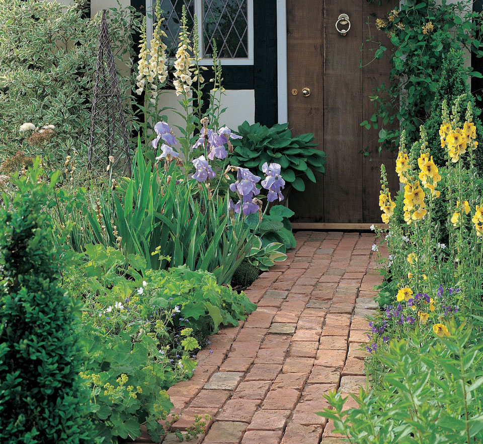 Garden Design With Gardens U Usa Pavers Of Tampa Bay Inc With Small Evergreen Shrubs