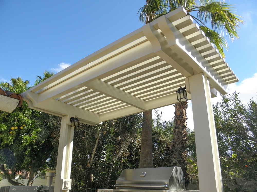 Weatherwood and Aluminum-Wood Patio Cover Products by ...