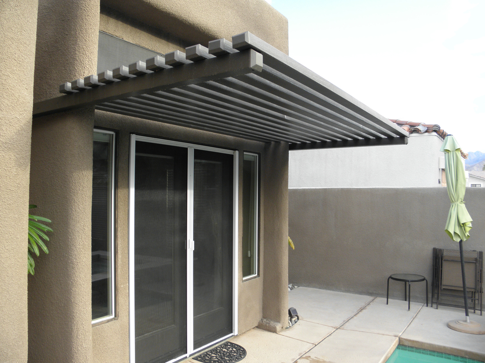 Weatherwood and AluminumWood Patio Cover Products by Valley Patios \u2014 Valley Patios 