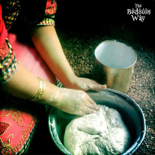 bedouin-girl-making-bread