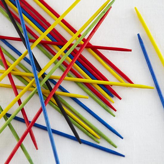 Pick Up Sticks — Faith Fellowship Ministries of Southern New Jersey