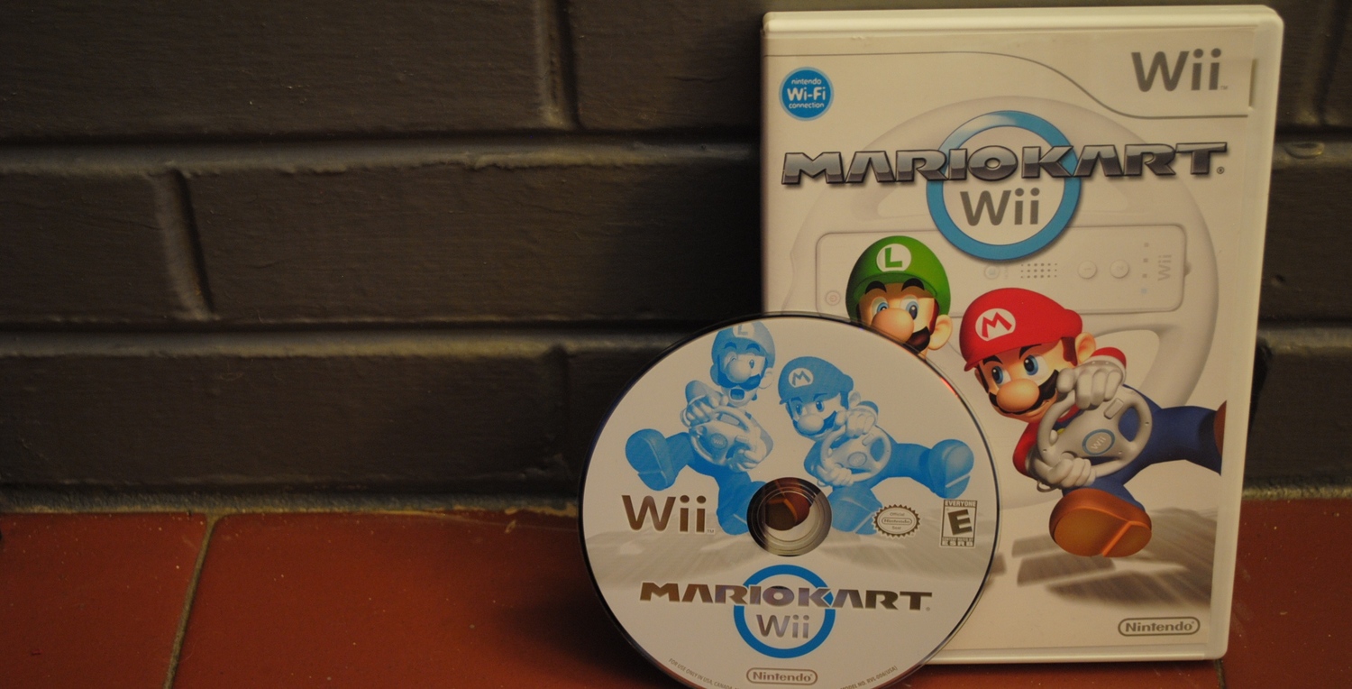zanger pomp Sluit een verzekering af Mario Kart May #6: Mario Kart Wii (Nintendo Wii) — The Indy Gamer