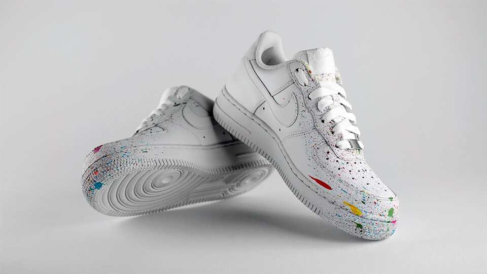 air forces with designs