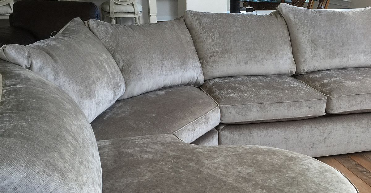 How Much Does It Cost To Reupholster A Sectional Sofa