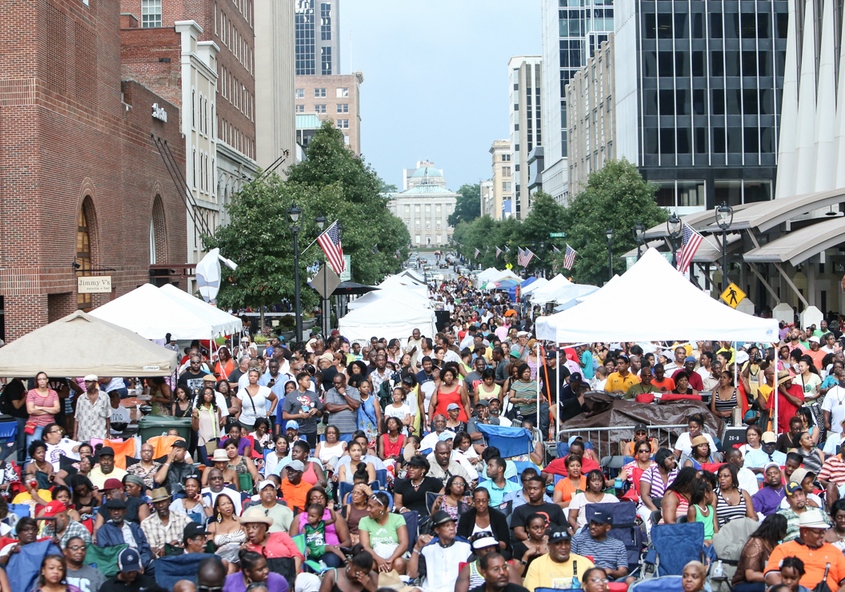 The African American Cultural Festival