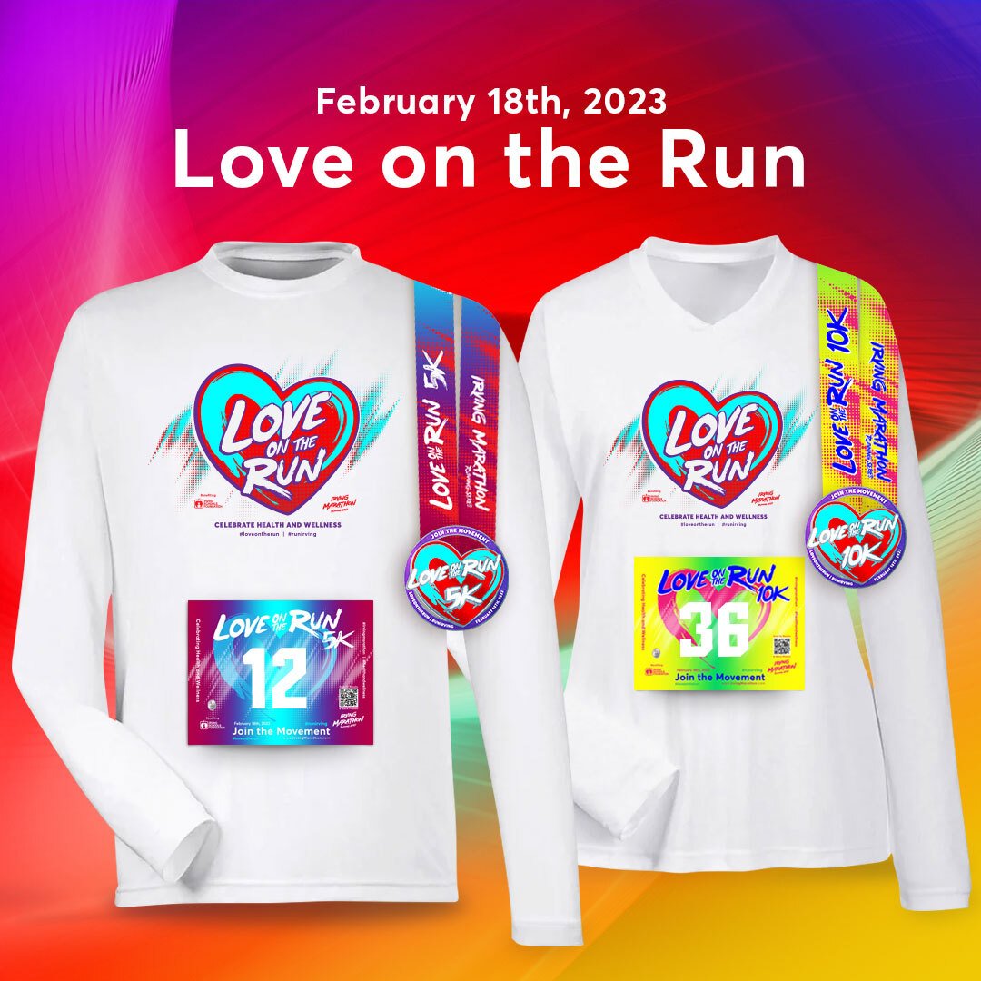 5K Run for Love
