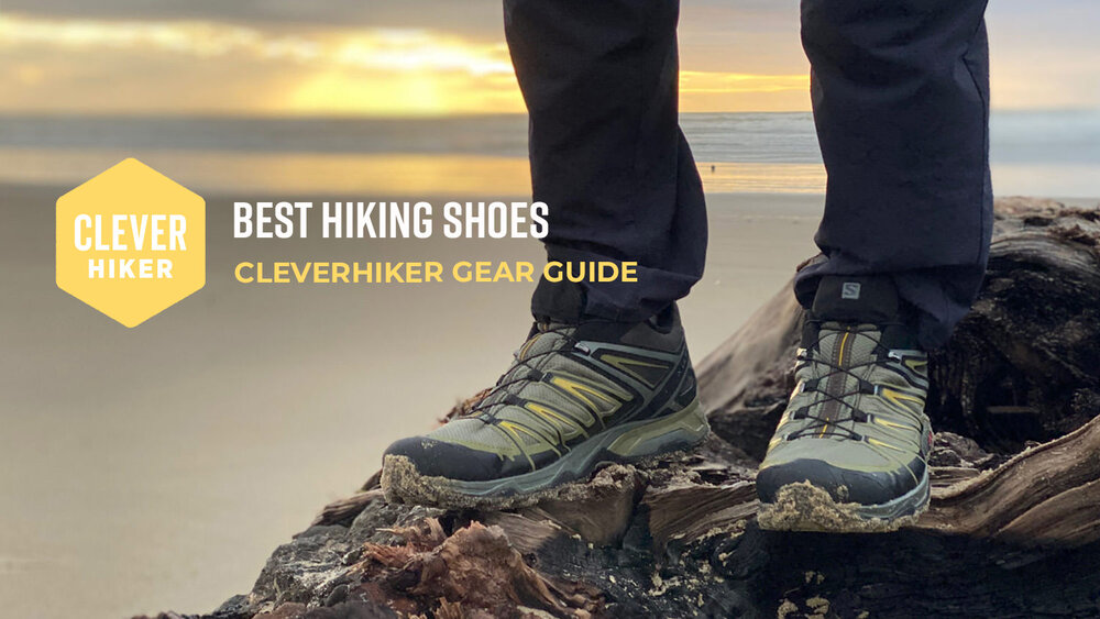 10 Best Hiking Shoes of 2020 — CleverHiker