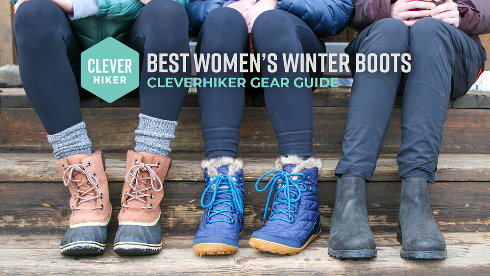 comfortable snow boots womens