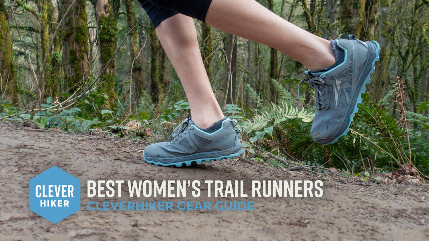 aterrizaje caldera Transparente 10 Best Trail Running Shoes for Women of 2022 — CleverHiker | Backpacking  Gear Reviews & Tutorial
