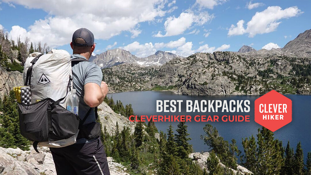 Rucksack Backpack Waterproof   Back Pack Rain Cover 35-40L Black 