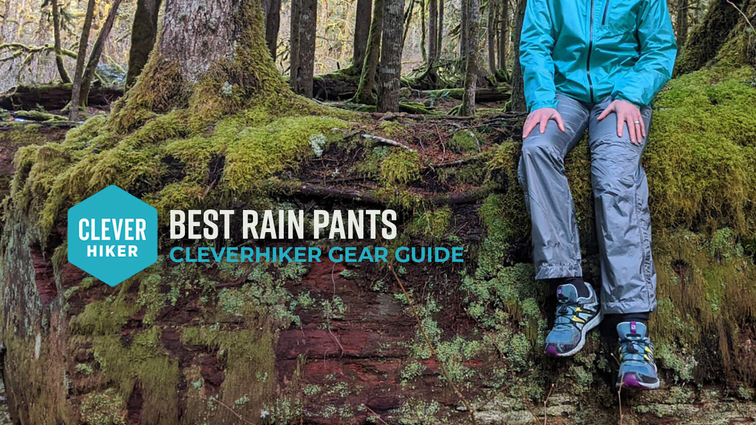 Mug Rustik Sæt tøj væk 10 Best Rain Pants of 2023 | CleverHiker