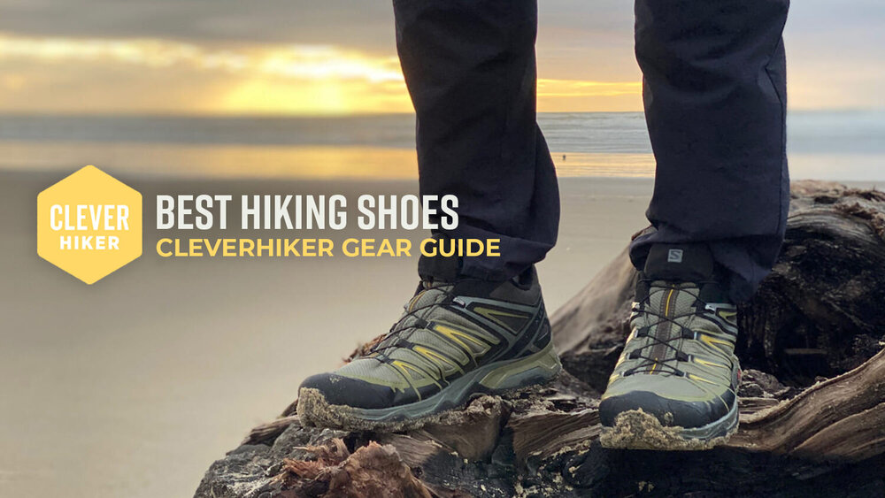 Mens Outdoor Hiking Trail Trekking Sneakers Mountain Climbing Shoes High Top 