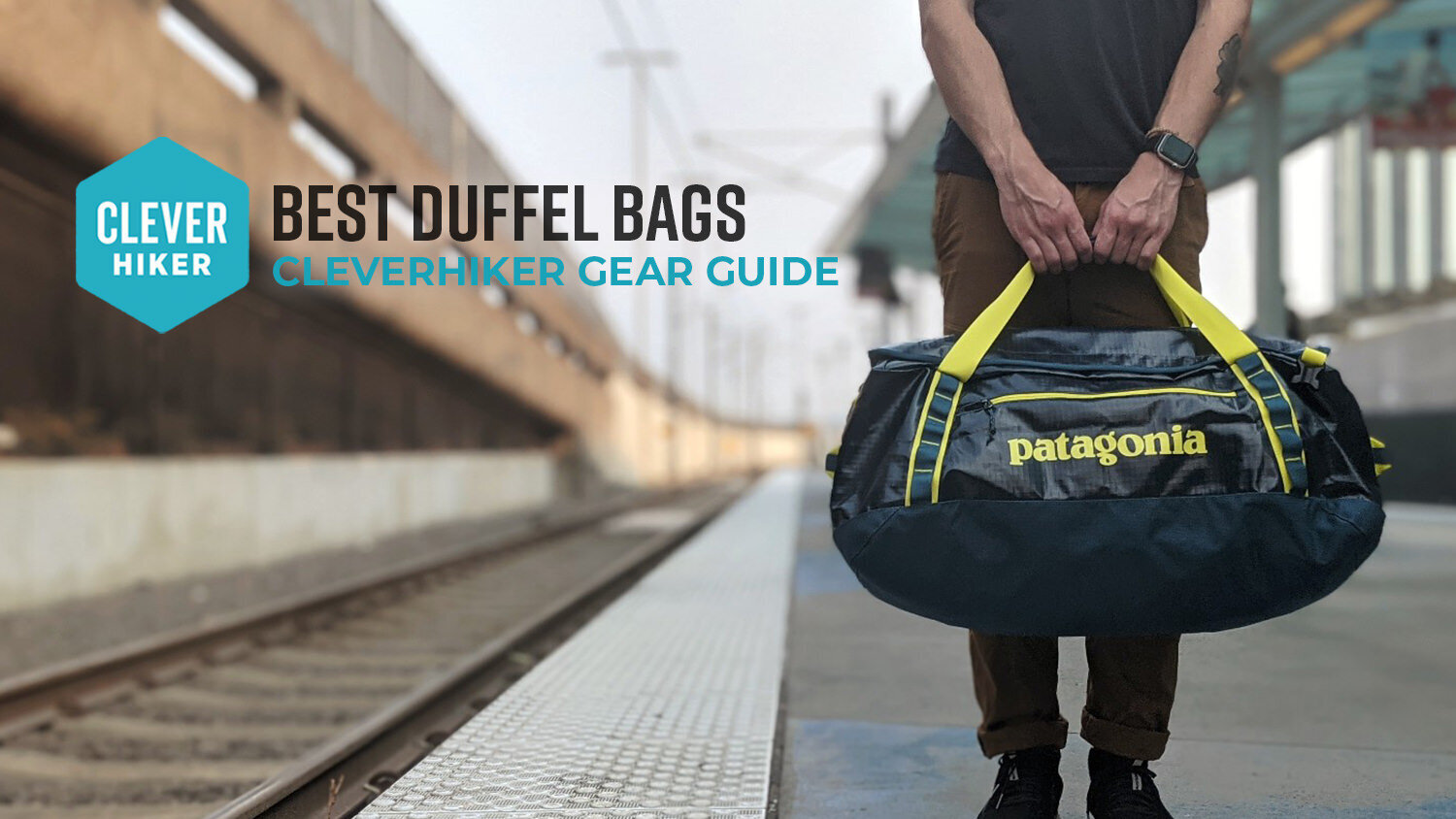 Best Duffel Bag for Camping 